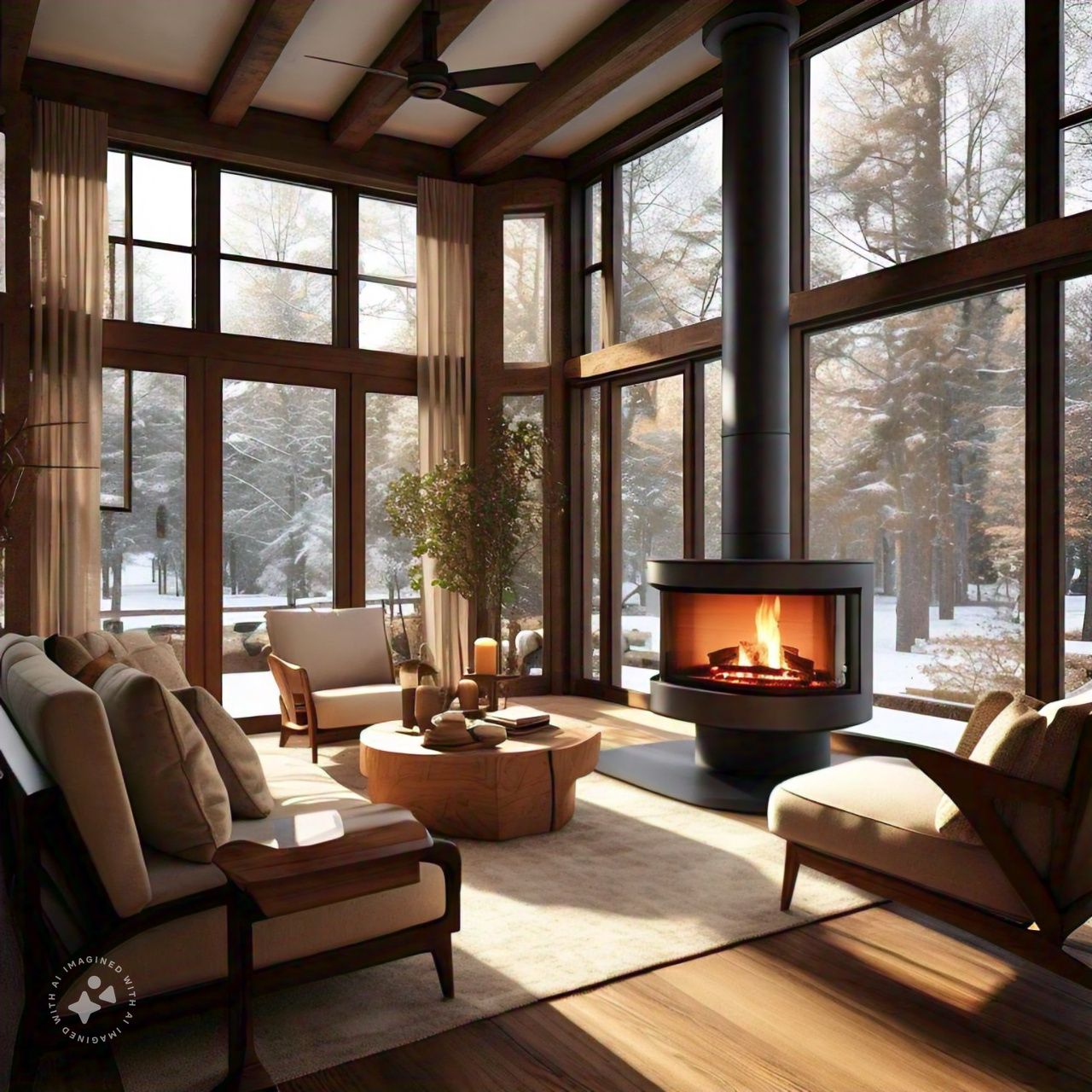 Best Sunroom Heating Options for Winter