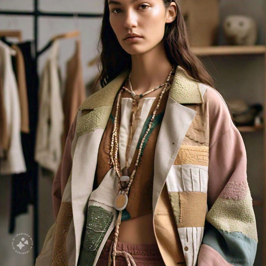 A Complete Guide to Sustainable Fashion: Tips for Eco-Conscious Style 2 Sustainable Fashion