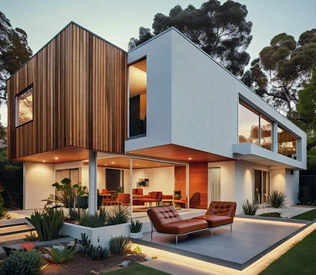 Mid Century Modern Home Design Ideas 2 Mid century modern home design