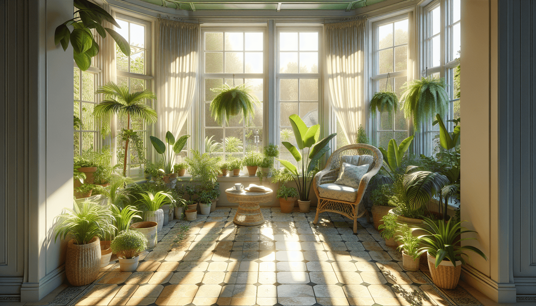 Beautiful-sun-room
