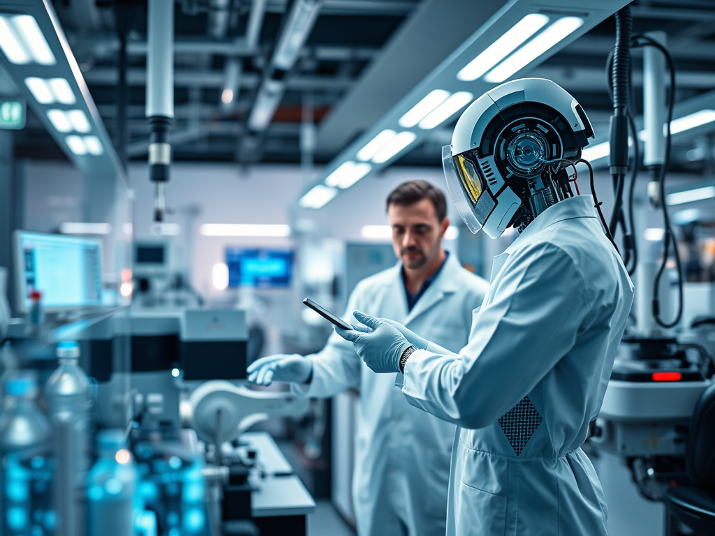 Generative AI in Drug Manufacturing: Revolutionizing the Pharmaceutical Industry 2 generative ai in drug manufacturing revolutionizing the pharmaceutical industry