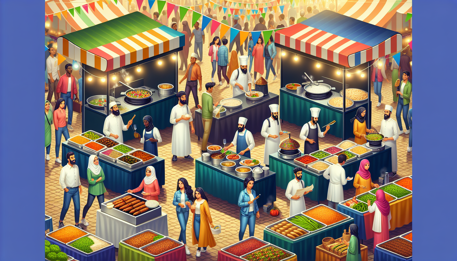 Which Western European Country Has The Most Halal Restaurants 2 img