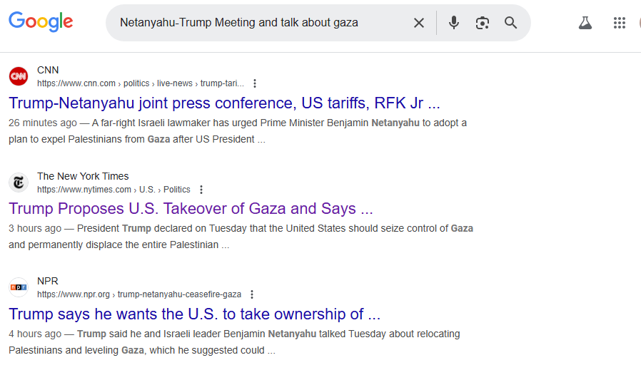 Effects on Businesses Following the Netanyahu-Trump Meeting: A Looming Economic Storm? 2 Screenshot 5