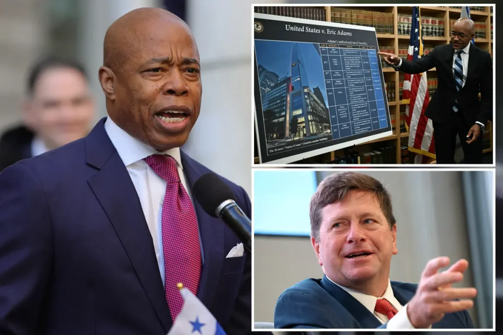 Eric Adams' Artificial Intelligence Action Plan: A New Era for New York City 2 eric adams