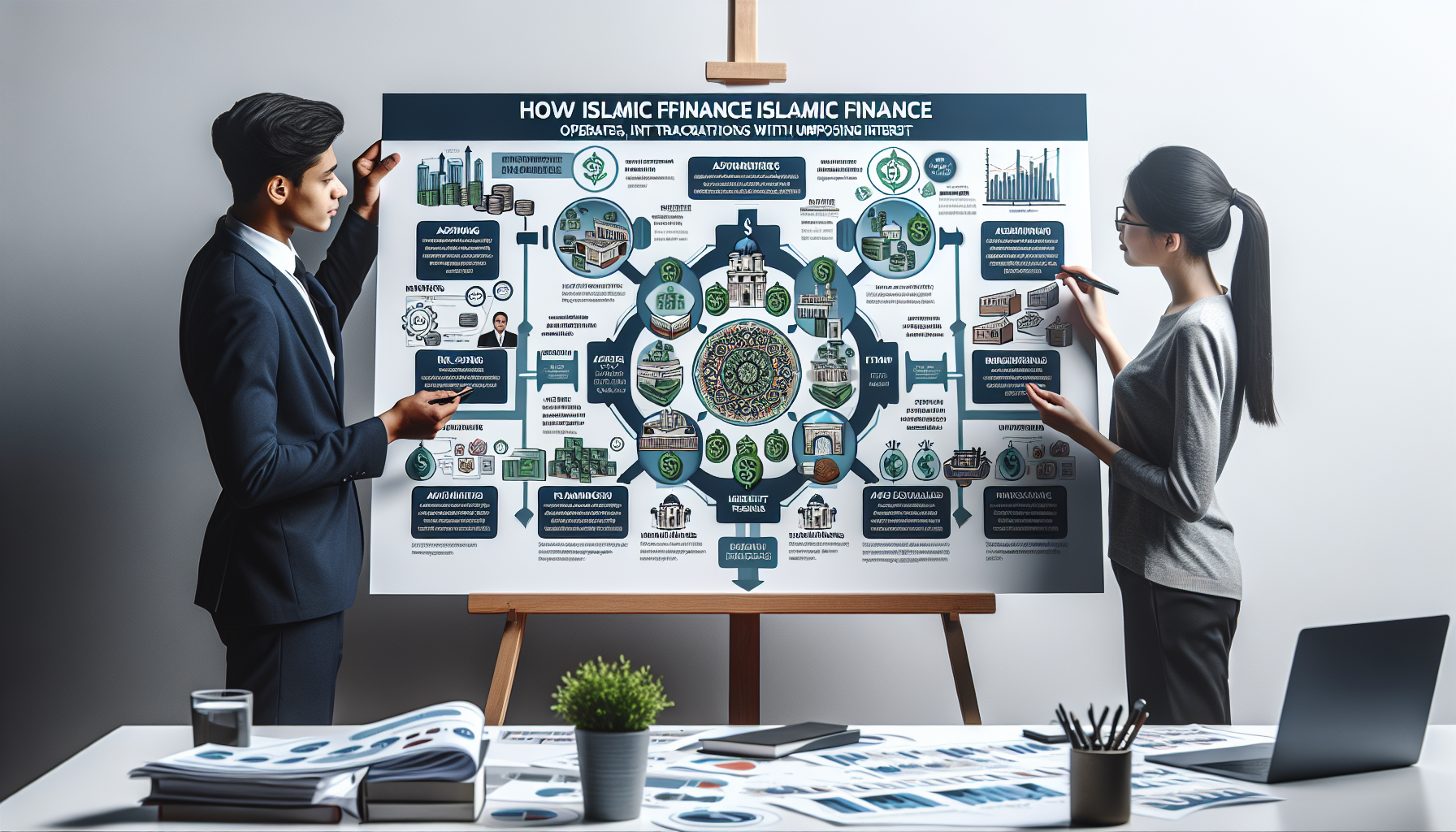 How Does Islamic Finance Make Money Without Charging Interest? 2 img 4OtnJdTIsjD2D5o1S9aqhMql 1