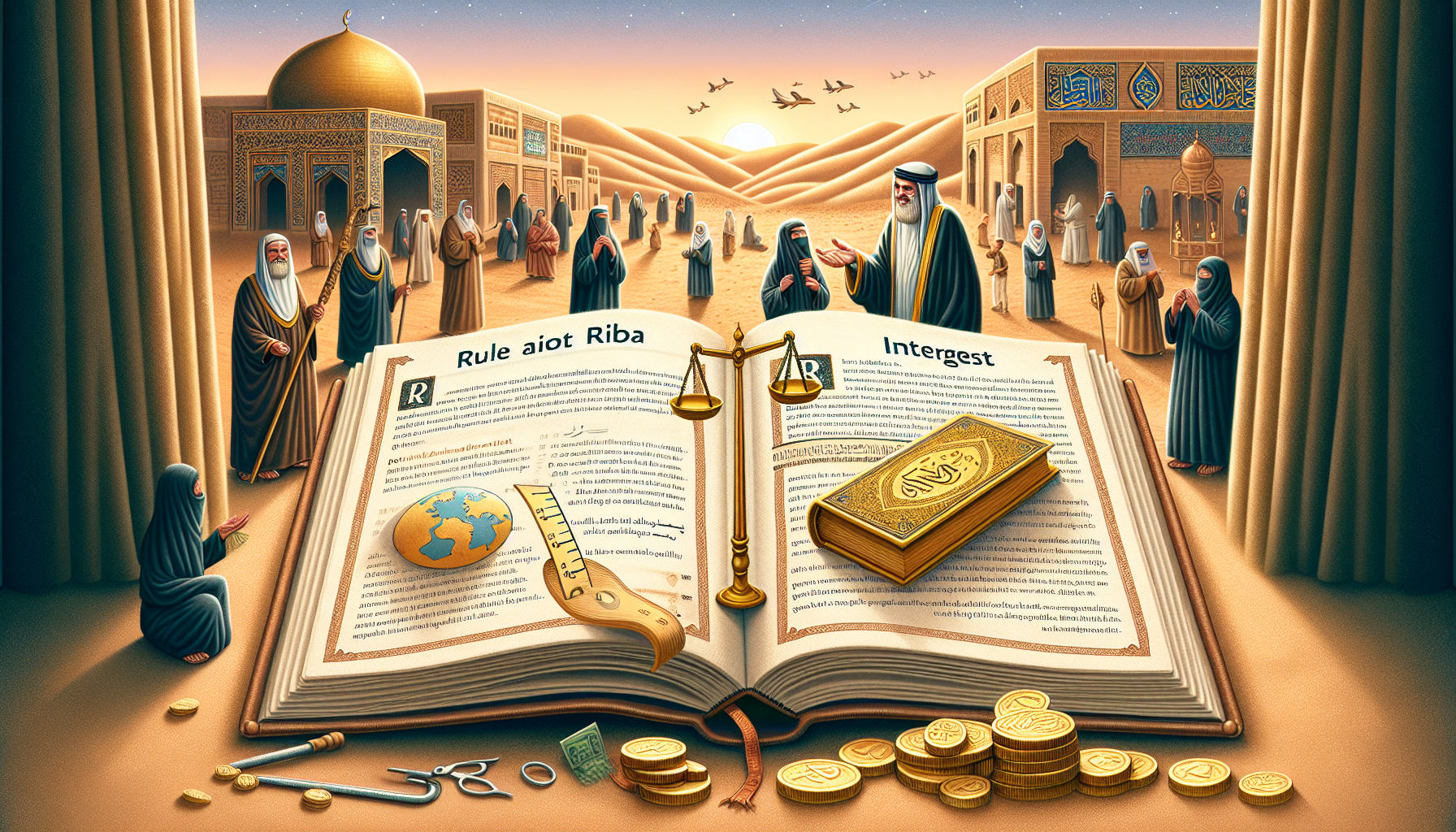 The Definition and Prohibition of Riba (Interest) in Islam 2 img FrmqYksBK7AFKdWV9QM294C6