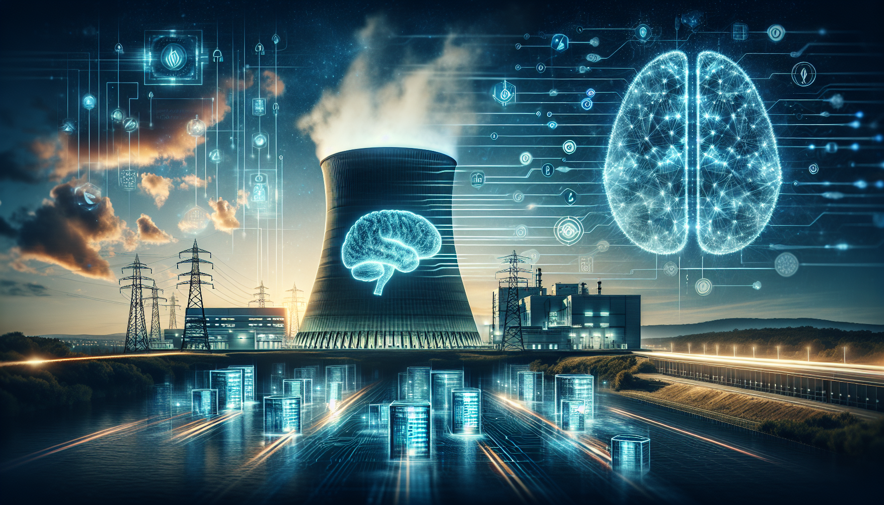 Nuclear Power for AI Infrastructure: Growing Interest in Nuclear Energy to Meet the Rising Energy Demands of AI and High-Energy Technologies 2 img