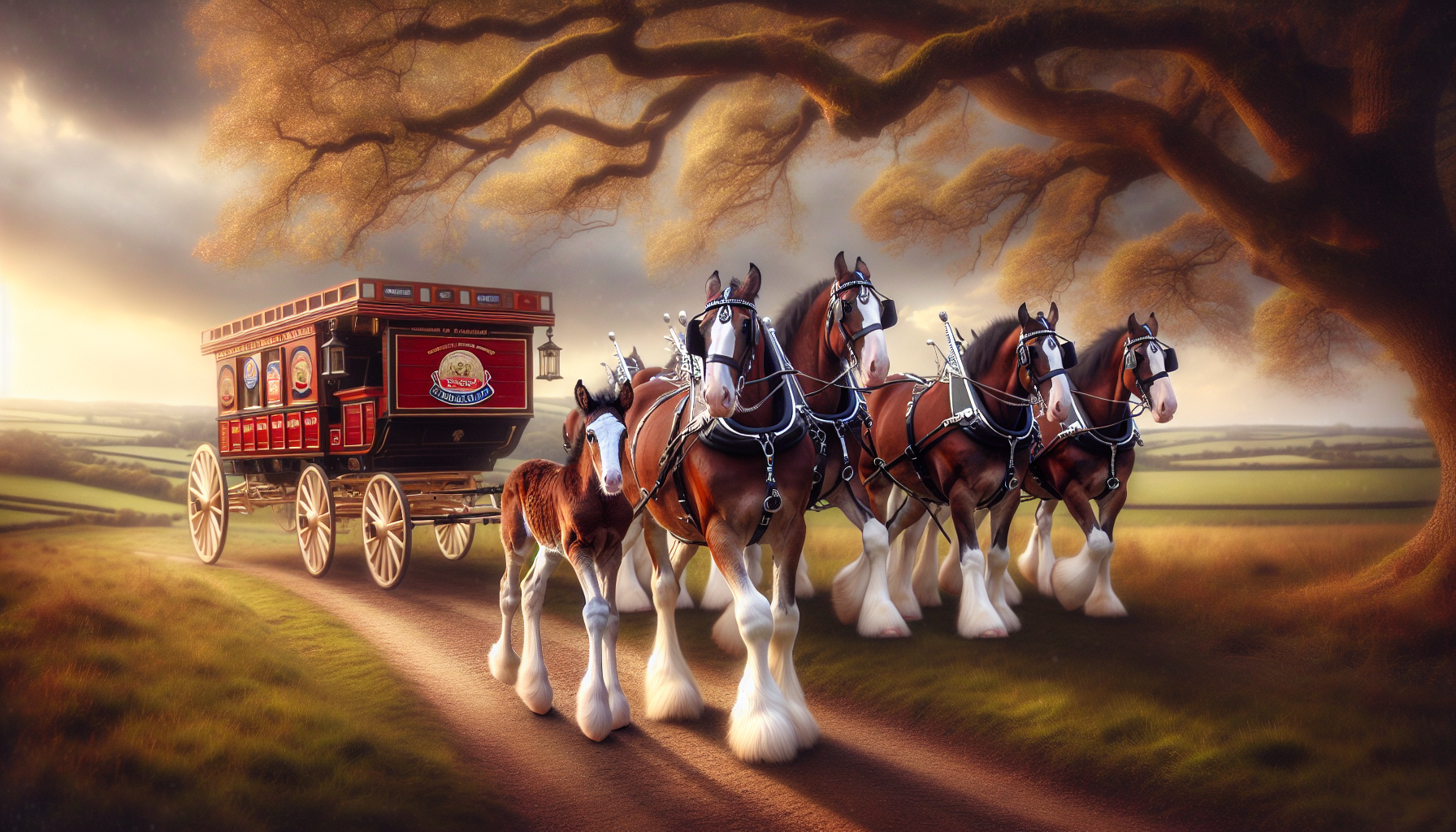 Budweiser Super Bowl Commercial 2025: "First Delivery" 2 img uLrzGsCQSvXKUkjmOR6gfgqc