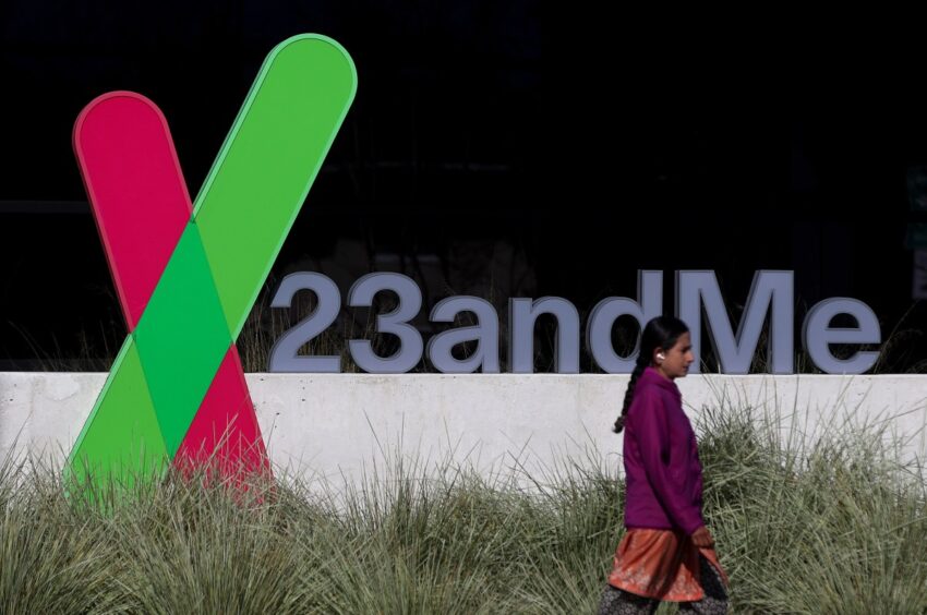 23 and me data breach
