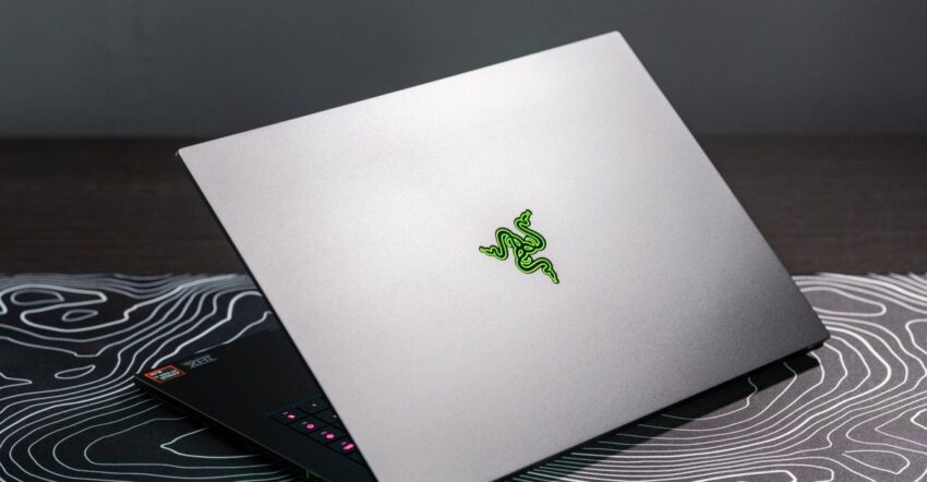 257655 Razer Blade 16 laptop 2025 5090 ADiBenedetto 0009