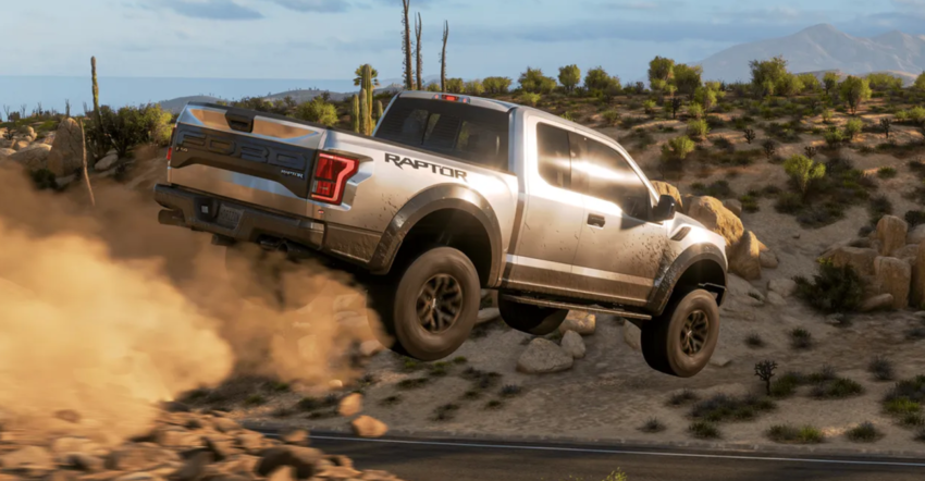 Horizon 5 PS5