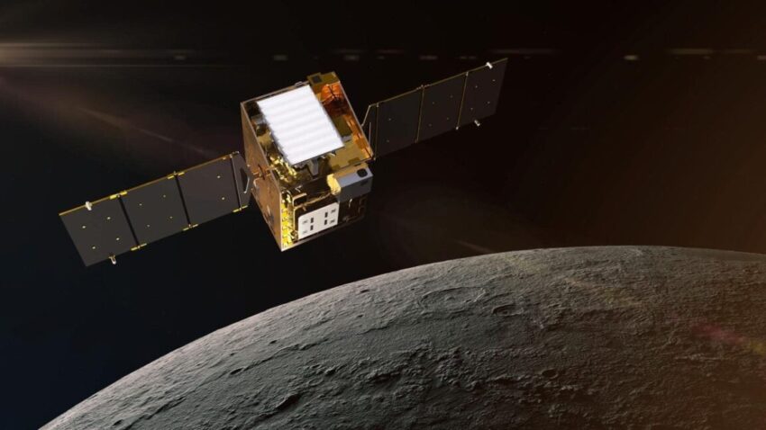 NASA Lunar Trailblazer in Orbit 1200x675 1 1152x648