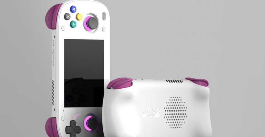 Retroid Pocket Mini