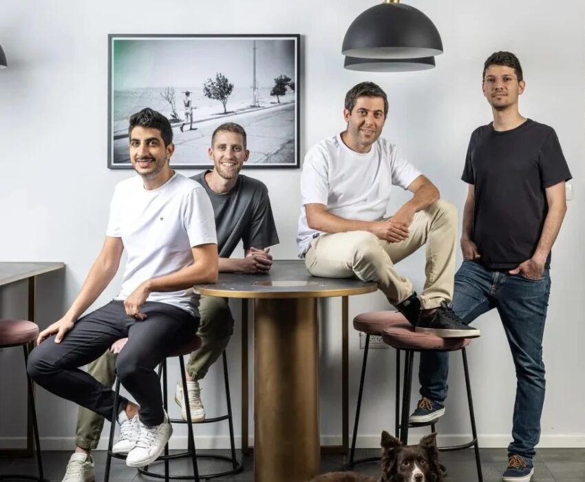 Wiz Founders. Credit Avishag Shaar Yashuv e1729698030129.webp