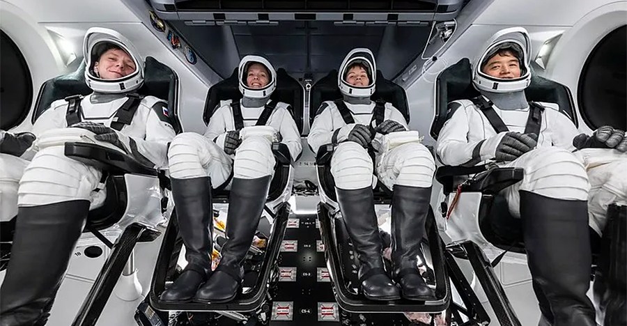crew10 mission