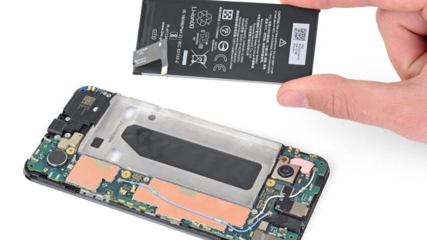 ifixit battery pixel4a 1152x648