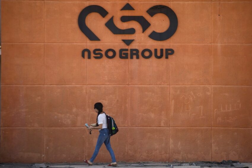 nso group office logo