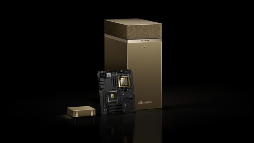 nvidia dgx spark and nvidia dgx station 1152x648