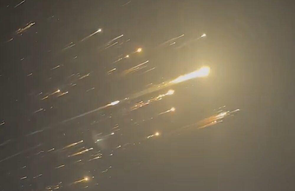starship flight8 debris