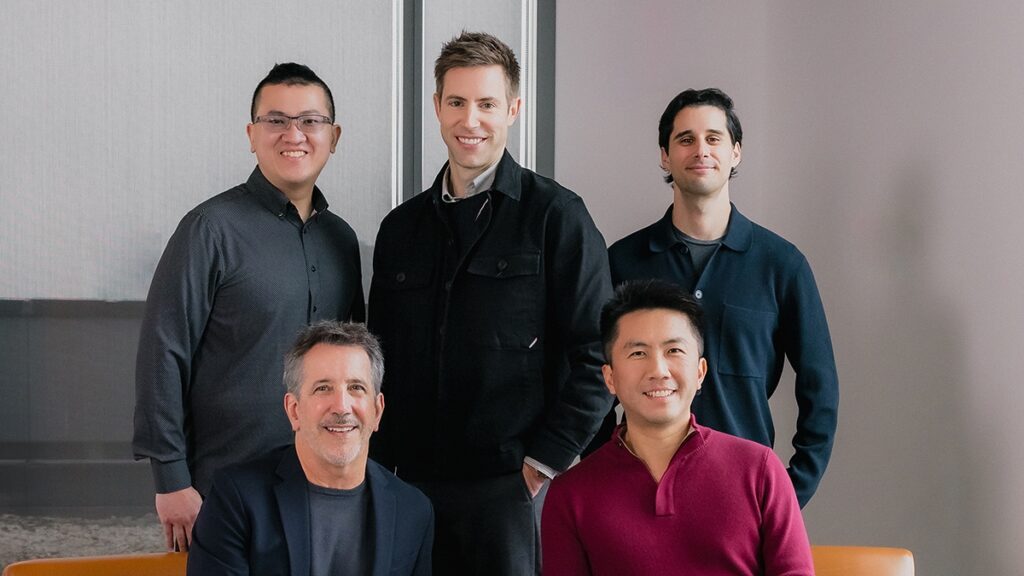 Cheehoo Founders Team photo credit Phil Sakanashi