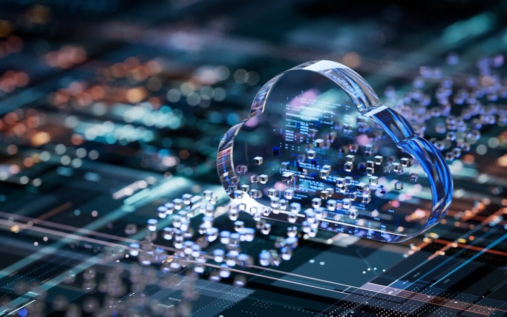 cloud computing getty
