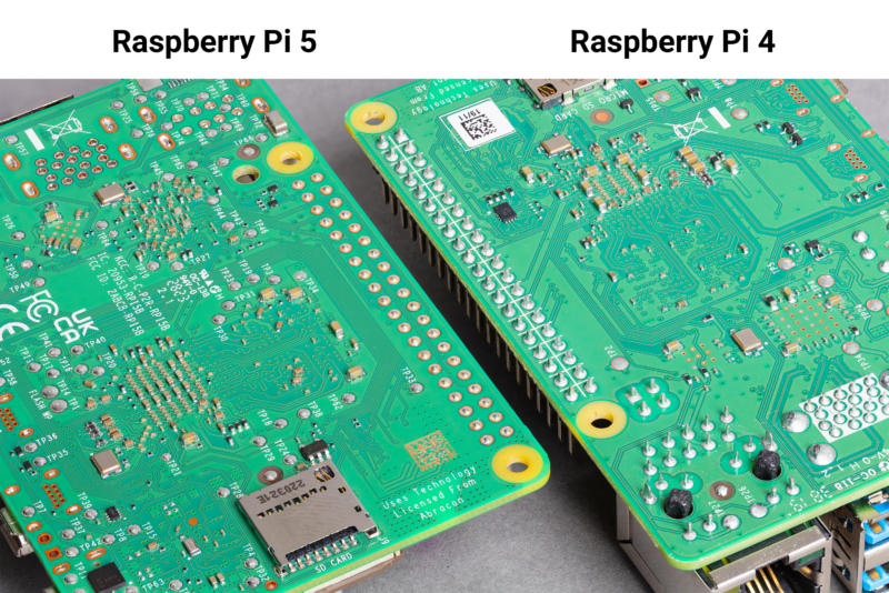 pi5 versus 4
