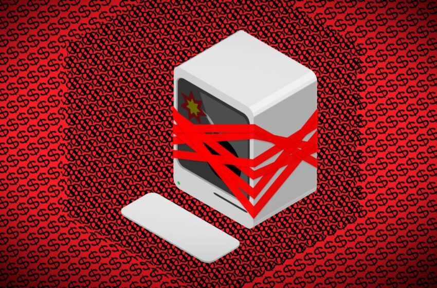 ransomware