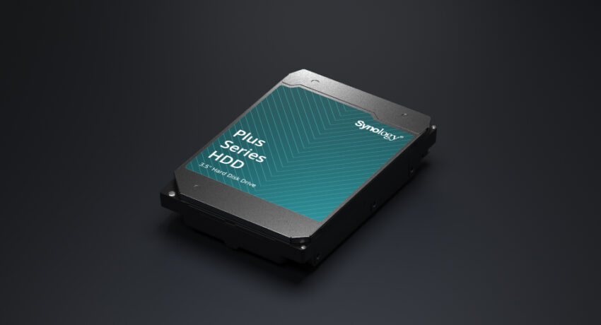 syno plus drive