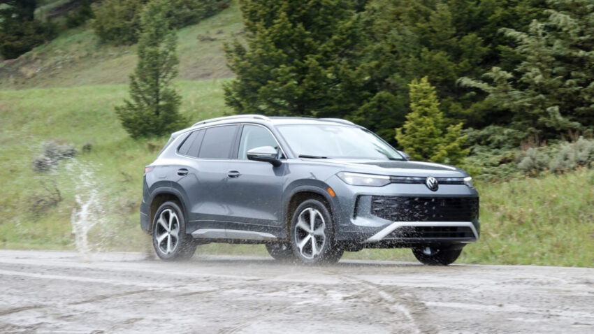 Ars Technica 2025 Volkswagen Tiguan 1152x648