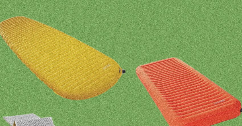 Best Backpacking Sleeping Pads 052025 Lede
