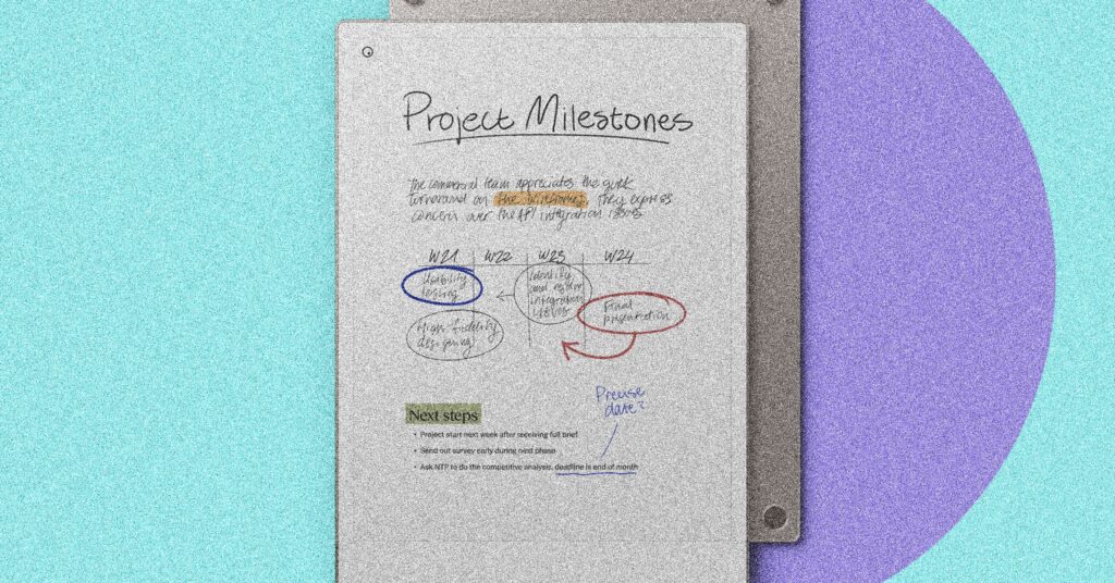 Best Digital Notebooks and Smart Pens 052025 Lede