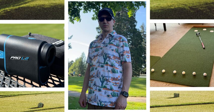 Best Gifts for Every Kind of Golfer 052025 Lede
