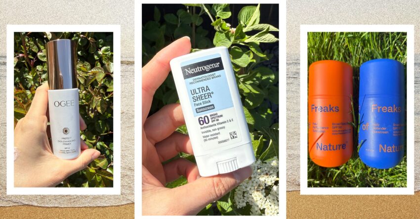 Best Sunscreens 052025 Lede