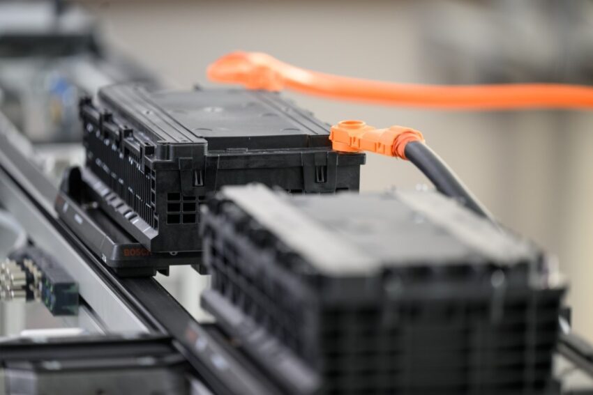 Bosch battery recycling