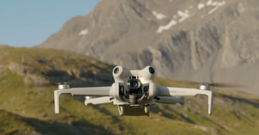 Dji Mini 4 Pro