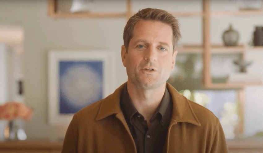 Klarna CEO Sebastian Siemiatkowski AI avatar