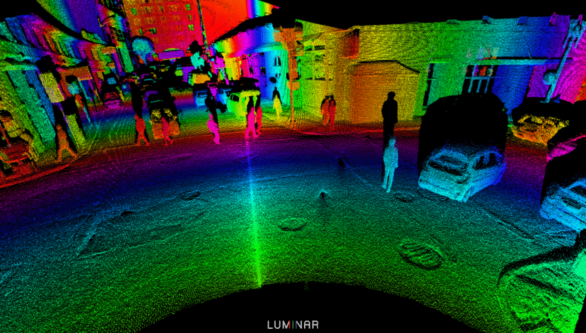 Luminar City Streets 8