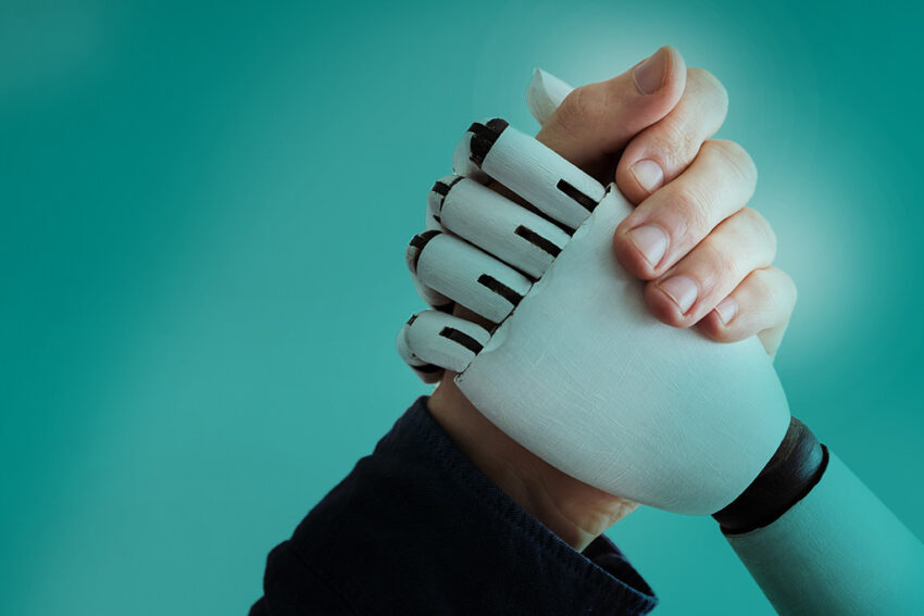 Machine human Collaboration