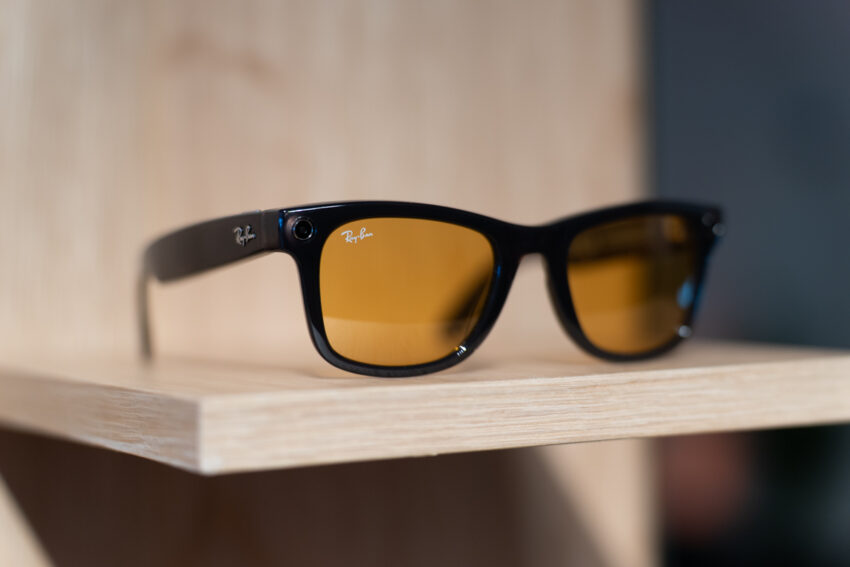 Meta Ray Ban Stories 10