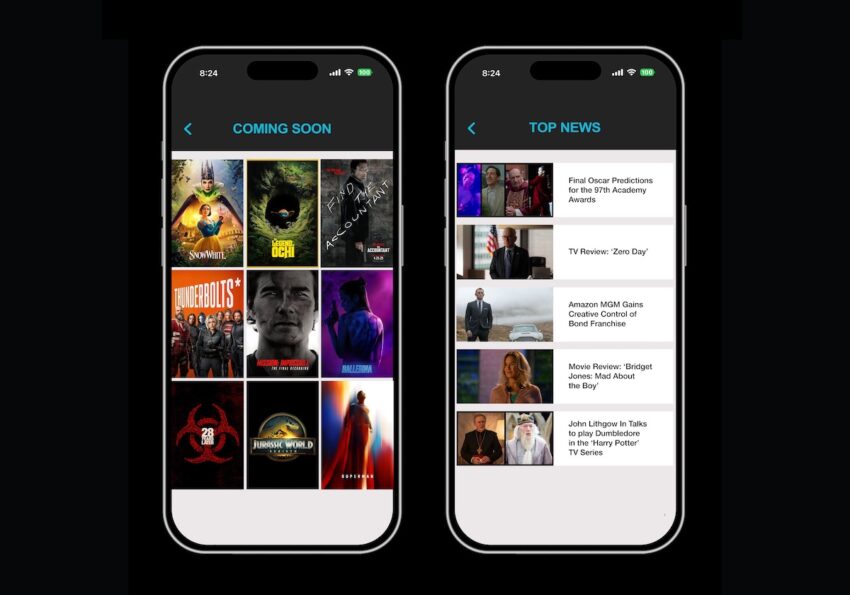 Remember Moviefone? Well, it’s back. 1 Moviefone Image 1