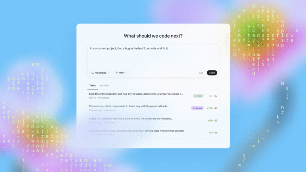 OpenAI Codex 1152x648