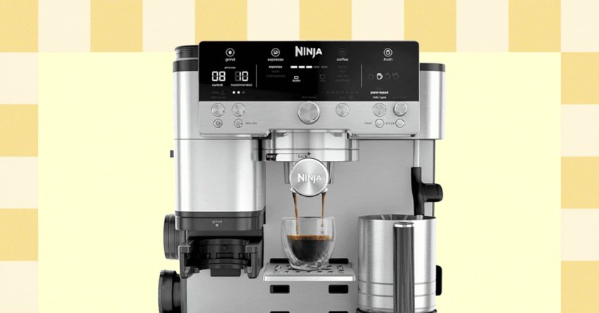 Review 20Ninja20Luxe20Cafe