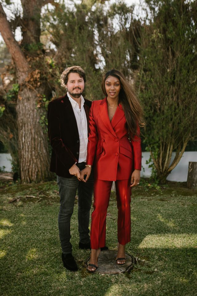 Thibault and Simi