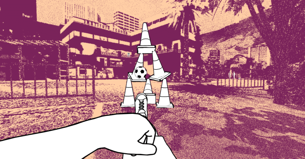 despelote screenshot launch 01
