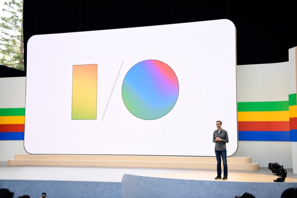 google io generic