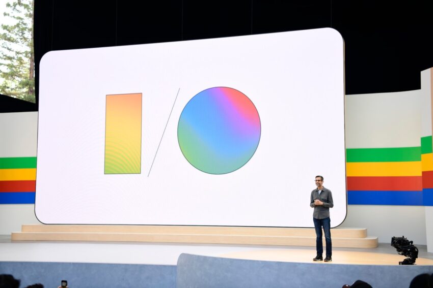 google io generic
