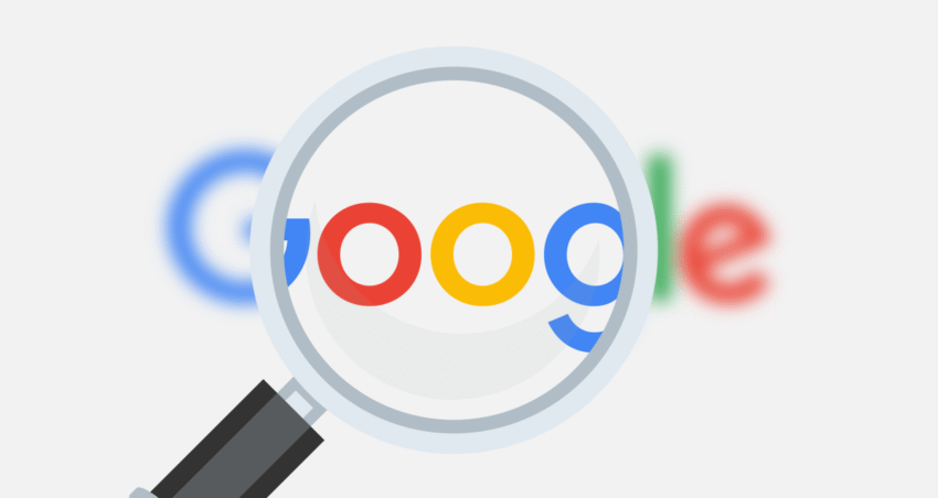 google search magnifying glass