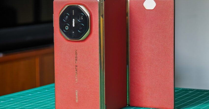 huawei mate xt 11