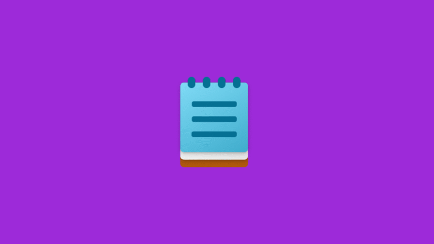 notepad listing 1152x648