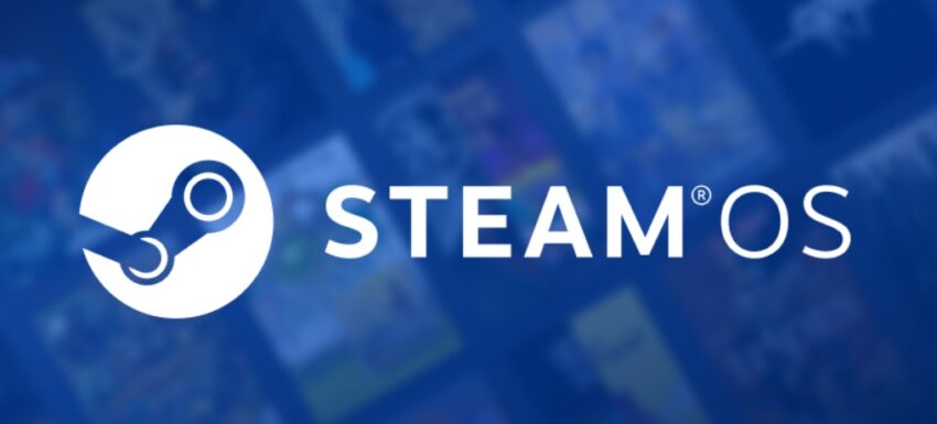 steamos logo